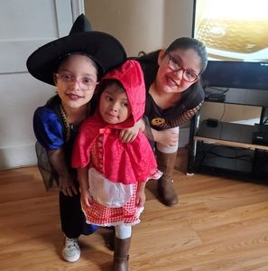 Meet your Posher, Lupe